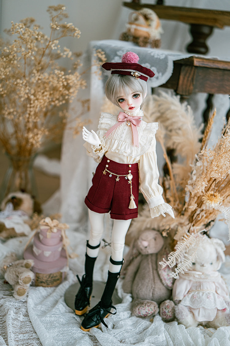 【SDM/MDD】rose garden 3.0 blouse