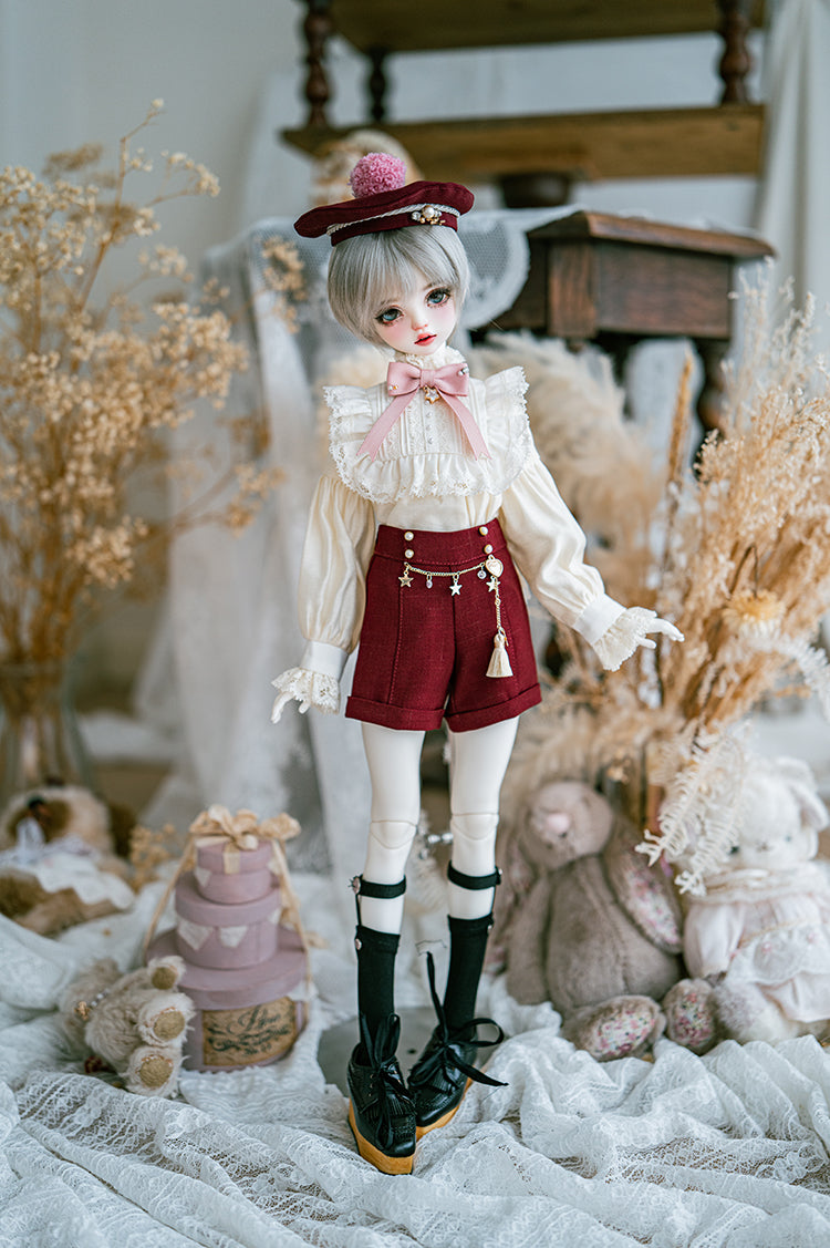 【SDM/MDD】rose garden 3.0 blouse