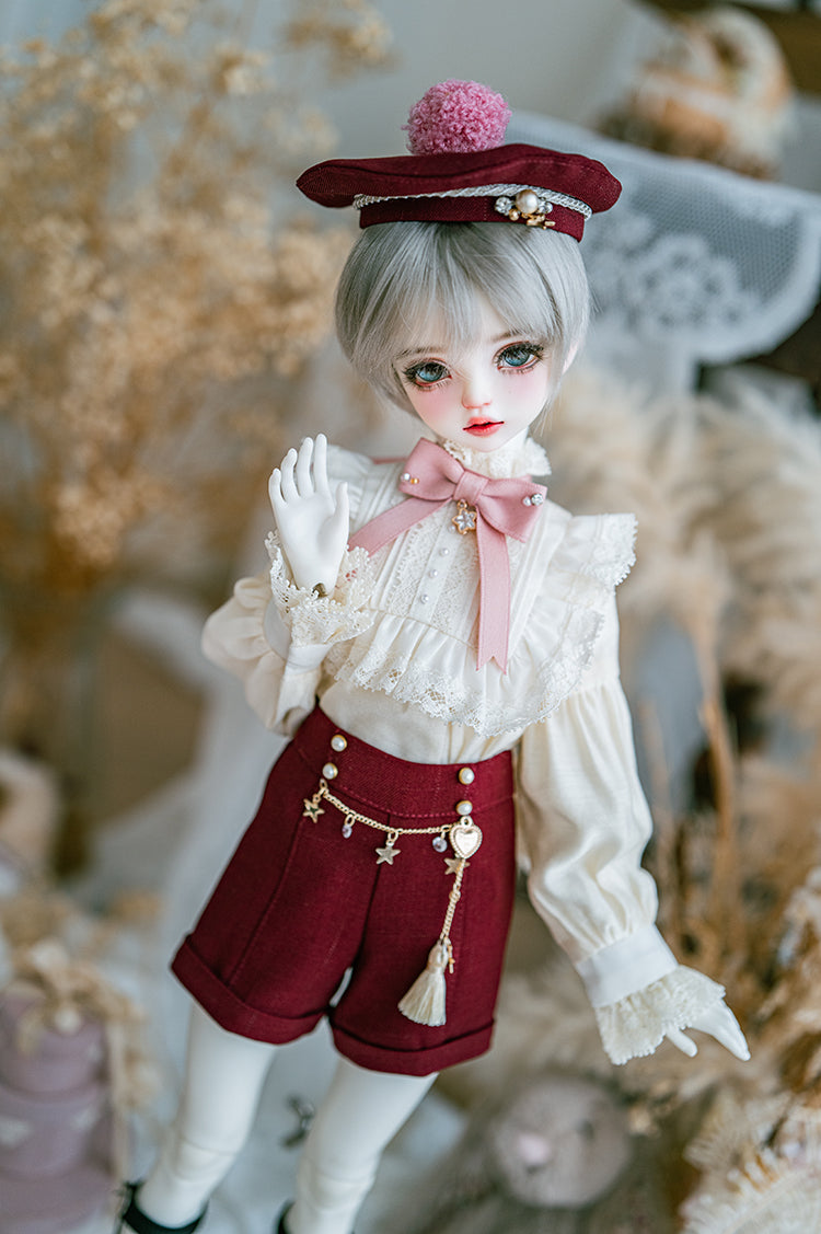 【SDM/MDD】rose garden 3.0 short pants