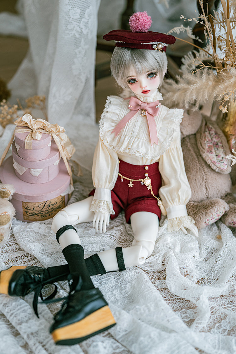 【SDM/MDD】rose garden 3.0 short pants
