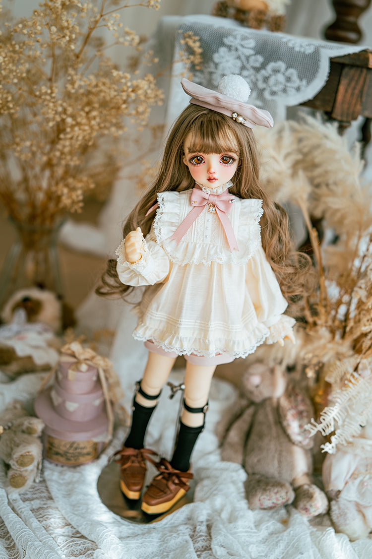 【SDM/MDD】rose garden 3.0 blouse