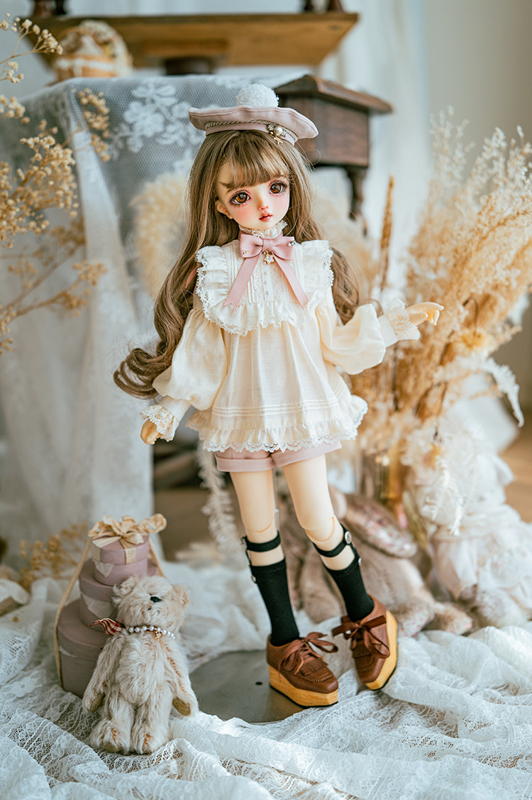 【SDM/MDD】rose garden 3.0 blouse
