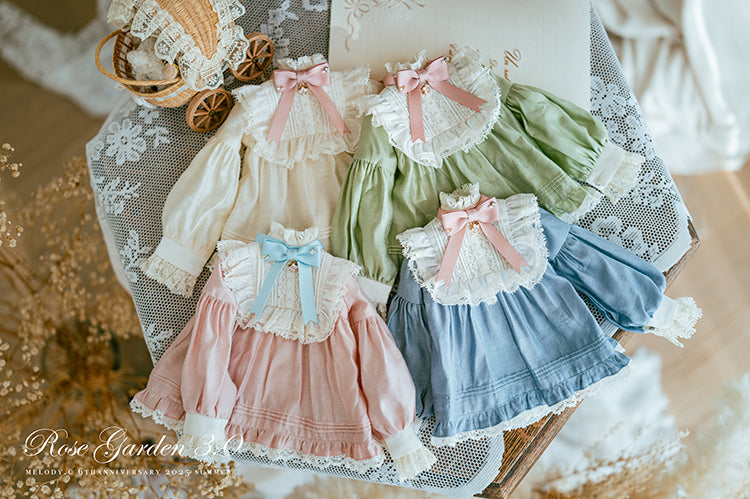 【SDM/MDD】rose garden 3.0 blouse