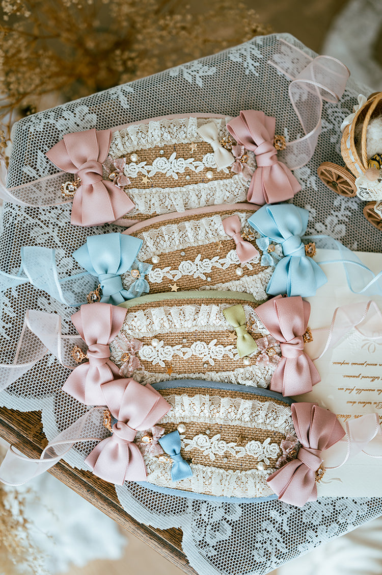 【SDM~SD/DD】rose garden 3.0 hair band