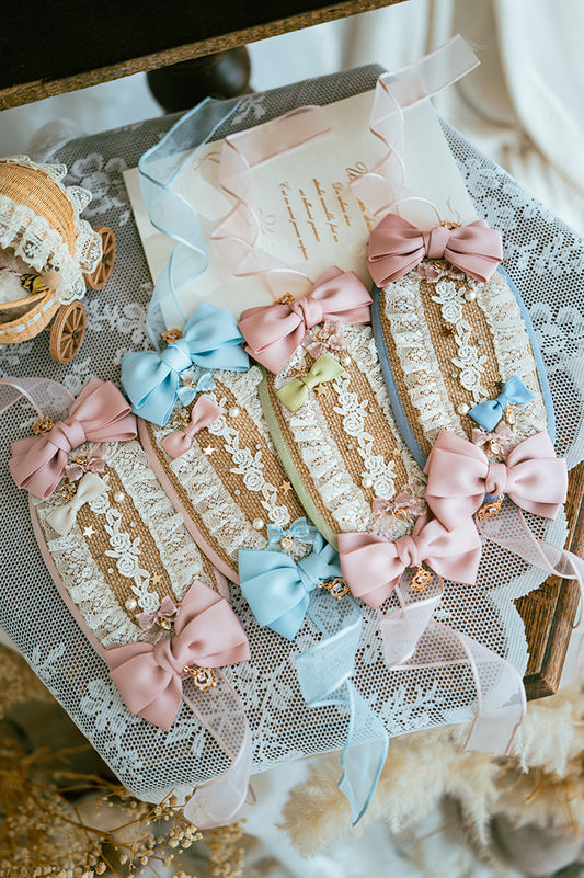 【SDM~SD/DD】rose garden 3.0 hair band