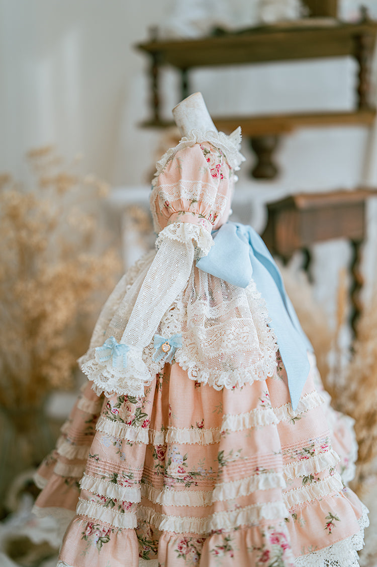 【SD/DD~SDgrgirl】rose garden 3.0 one-piece