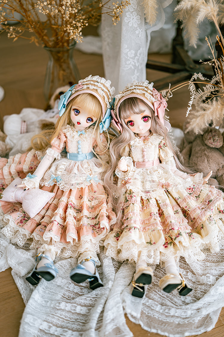 【SDM/MDD】rose garden 3.0 one-piece