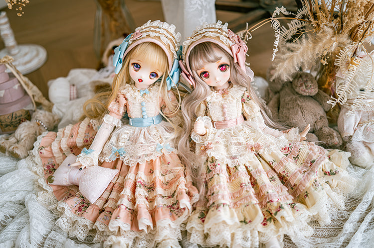 【SDM/MDD】rose garden 3.0 one-piece