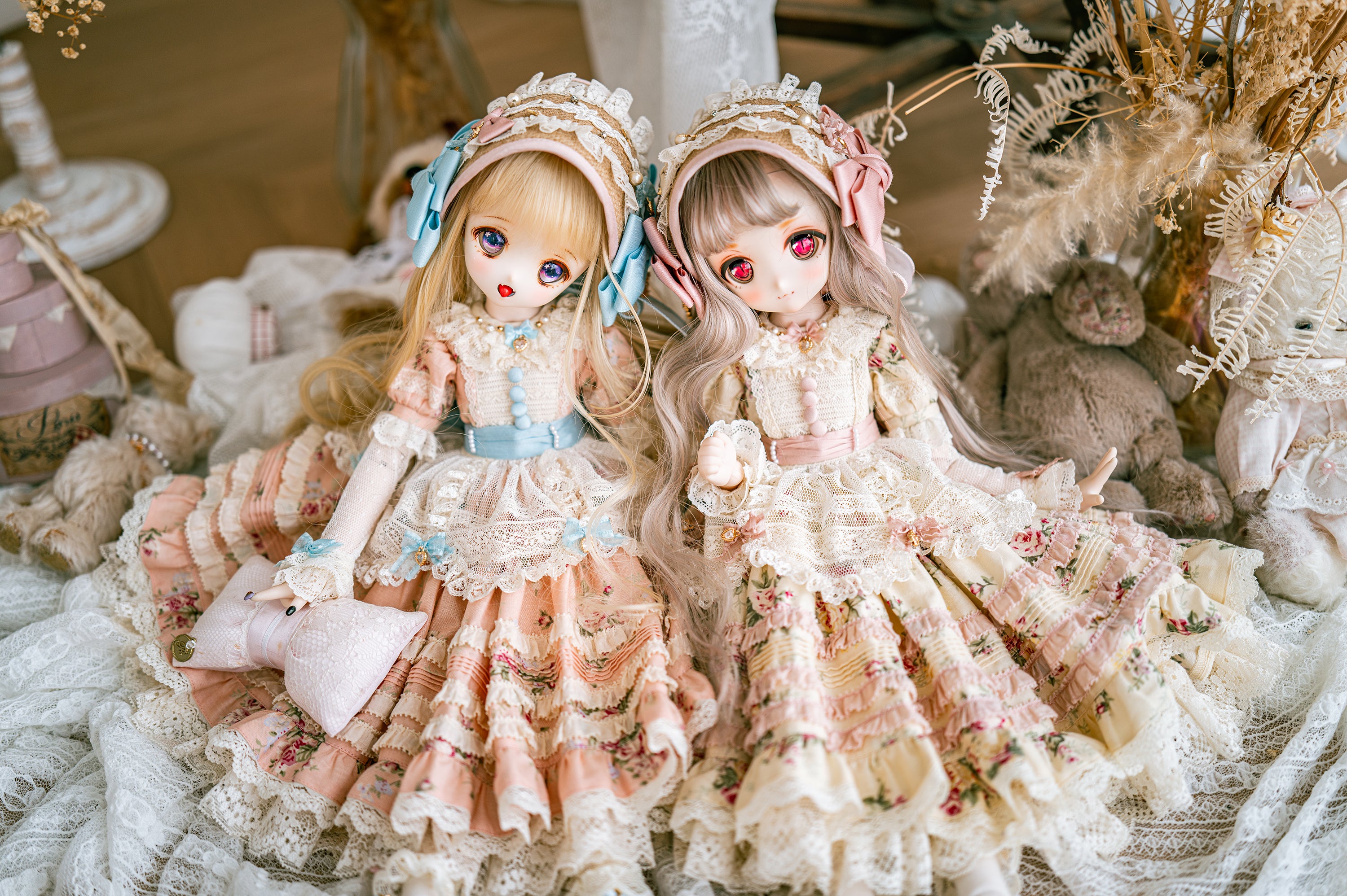 Doll Wrokshop MELODY.C – Doll Workshop MELODY.C