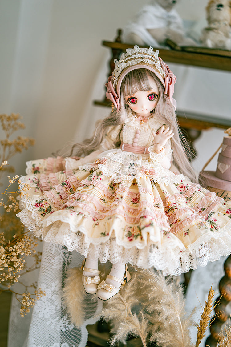 【SDM/MDD】rose garden 3.0 one-piece