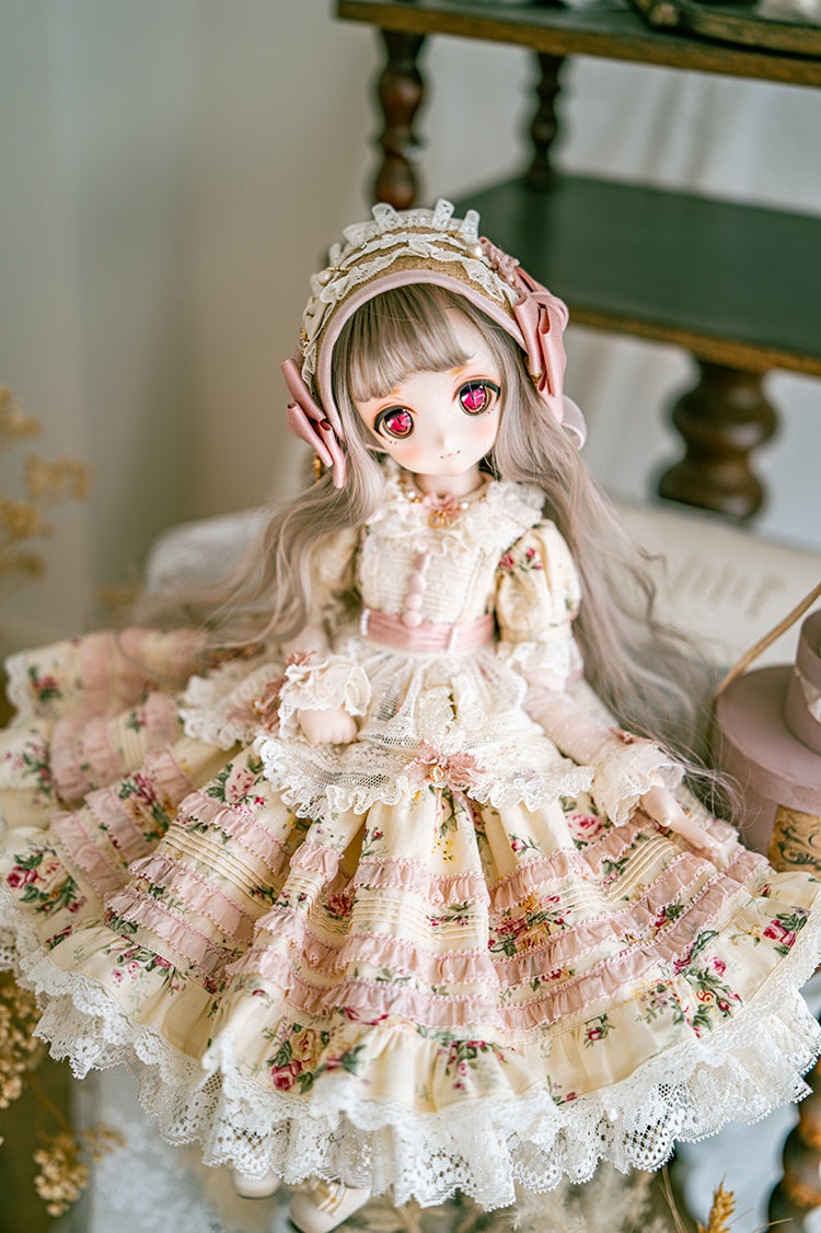 【SDM/MDD】rose garden 3.0 one-piece