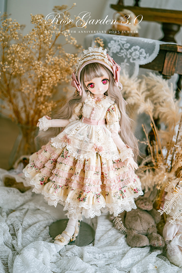 【SDM/MDD】rose garden 3.0 one-piece