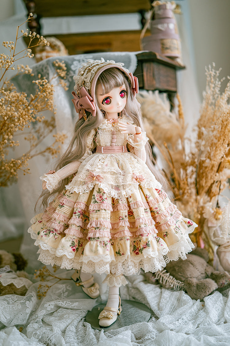 【SDM~SD/DD】rose garden 3.0 hair band