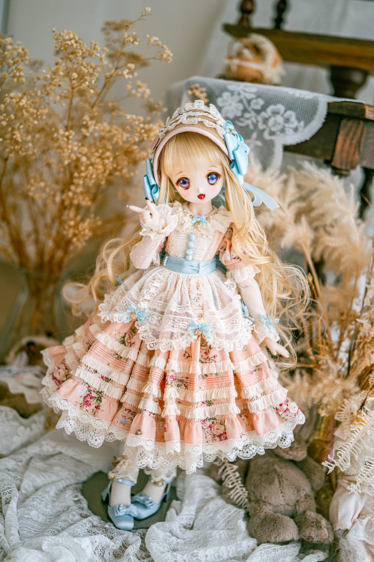 【SDM/MDD】rose garden 3.0 one-piece