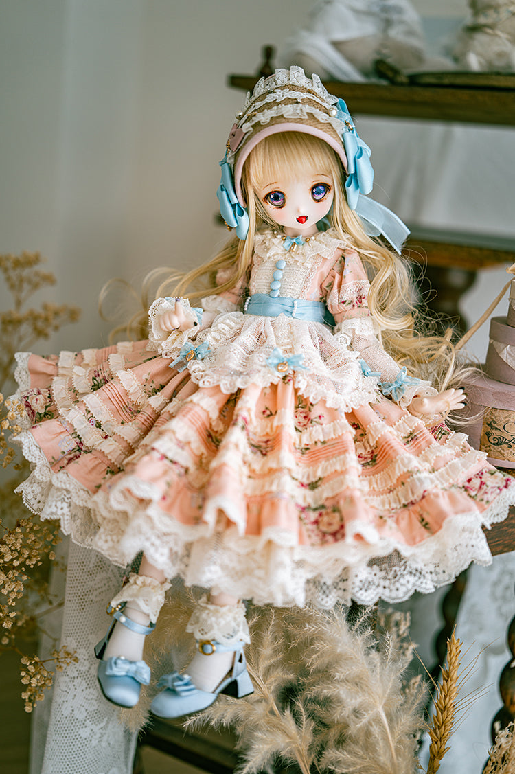 【SDM/MDD】rose garden 3.0 one-piece