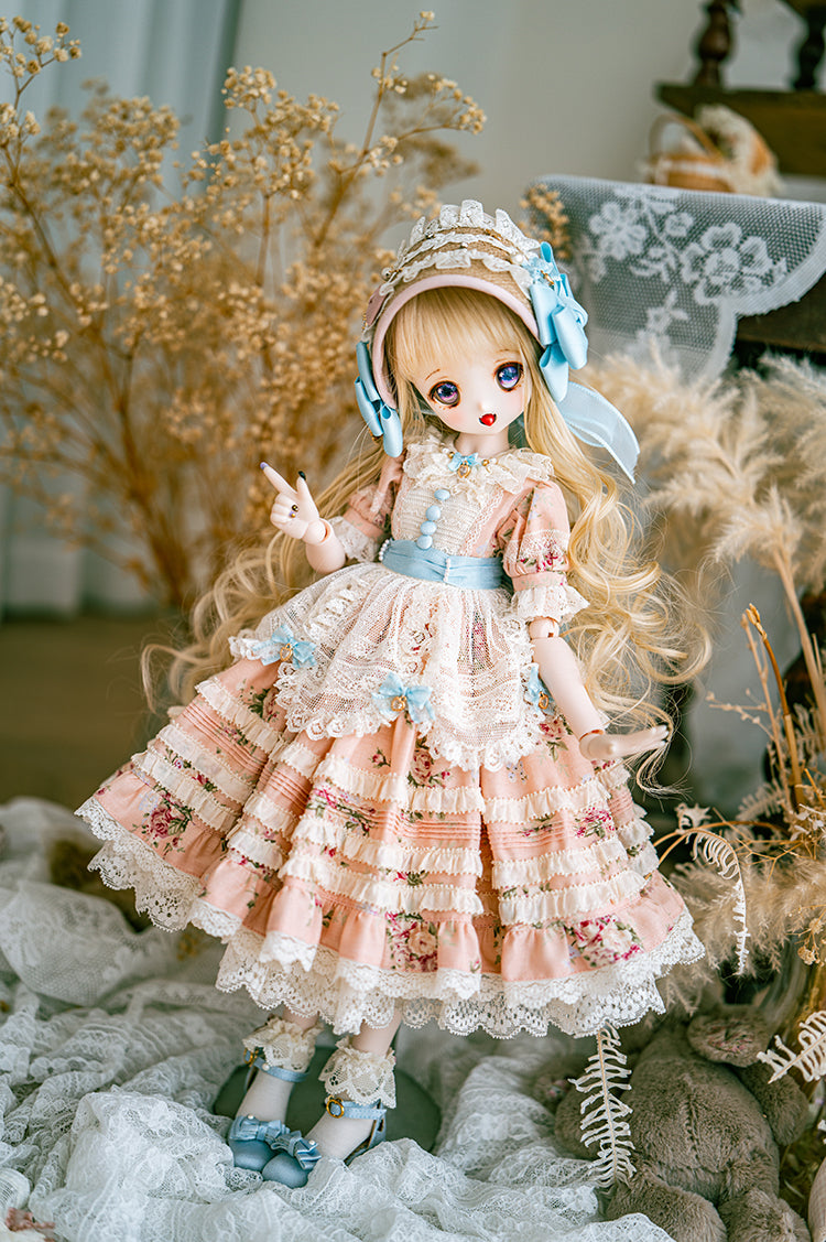 【SDM/MDD】rose garden 3.0 one-piece