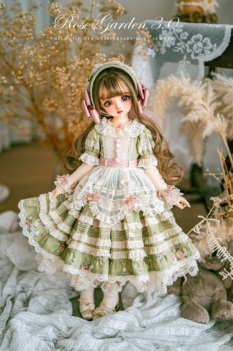 【SDM/MDD】rose garden 3.0 one-piece