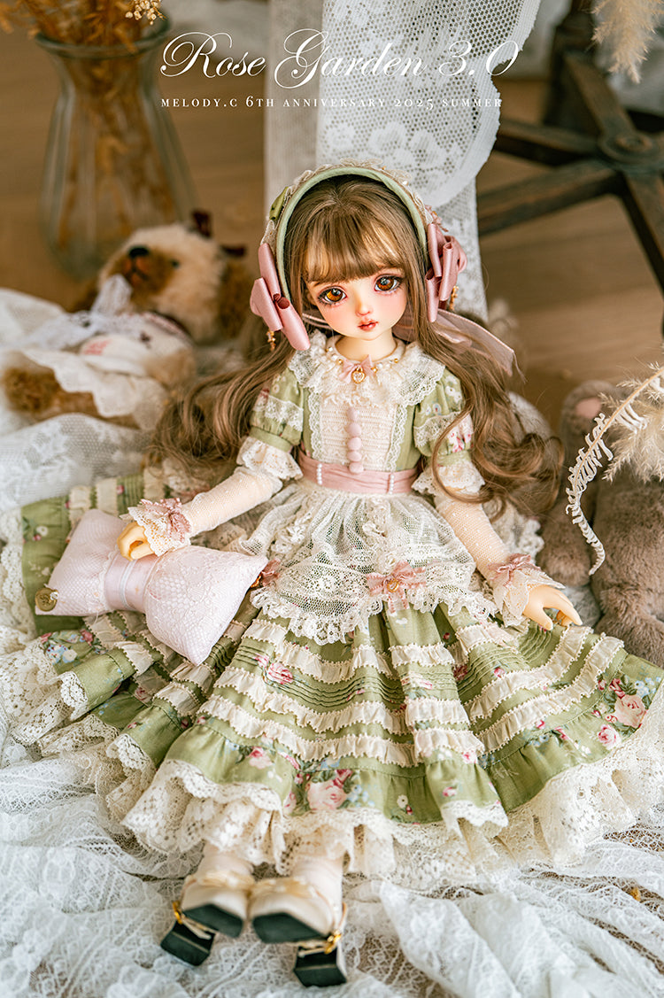 【SDM/MDD】rose garden 3.0 one-piece