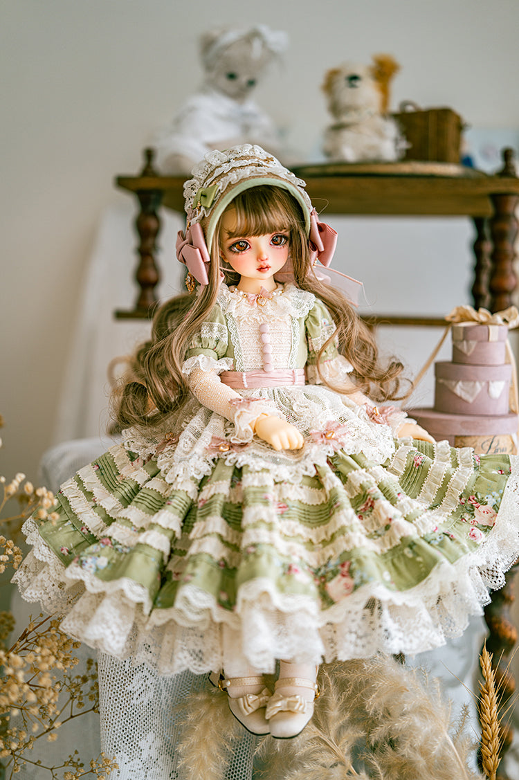 【SDM/MDD】rose garden 3.0 one-piece