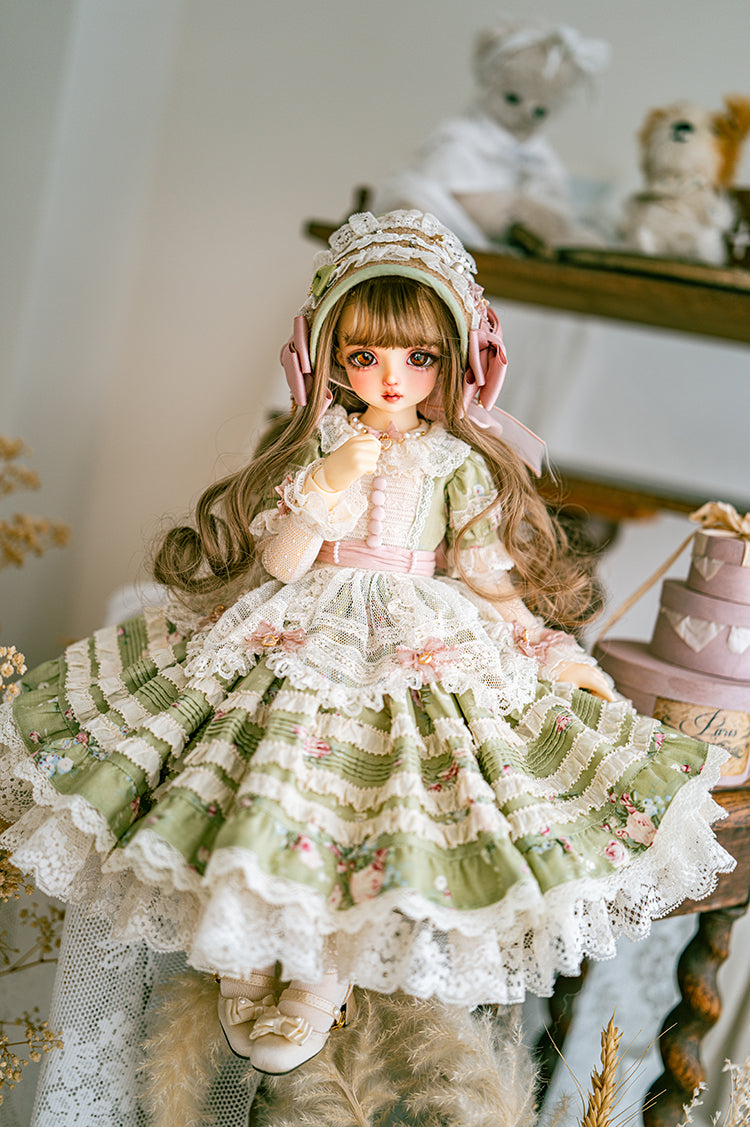 【SDM/MDD】rose garden 3.0 one-piece