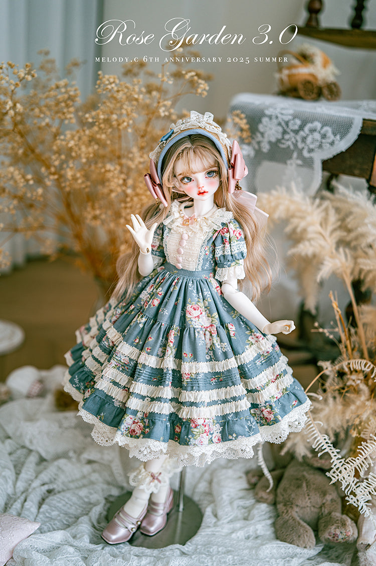 【SDM/MDD】rose garden 3.0 one-piece