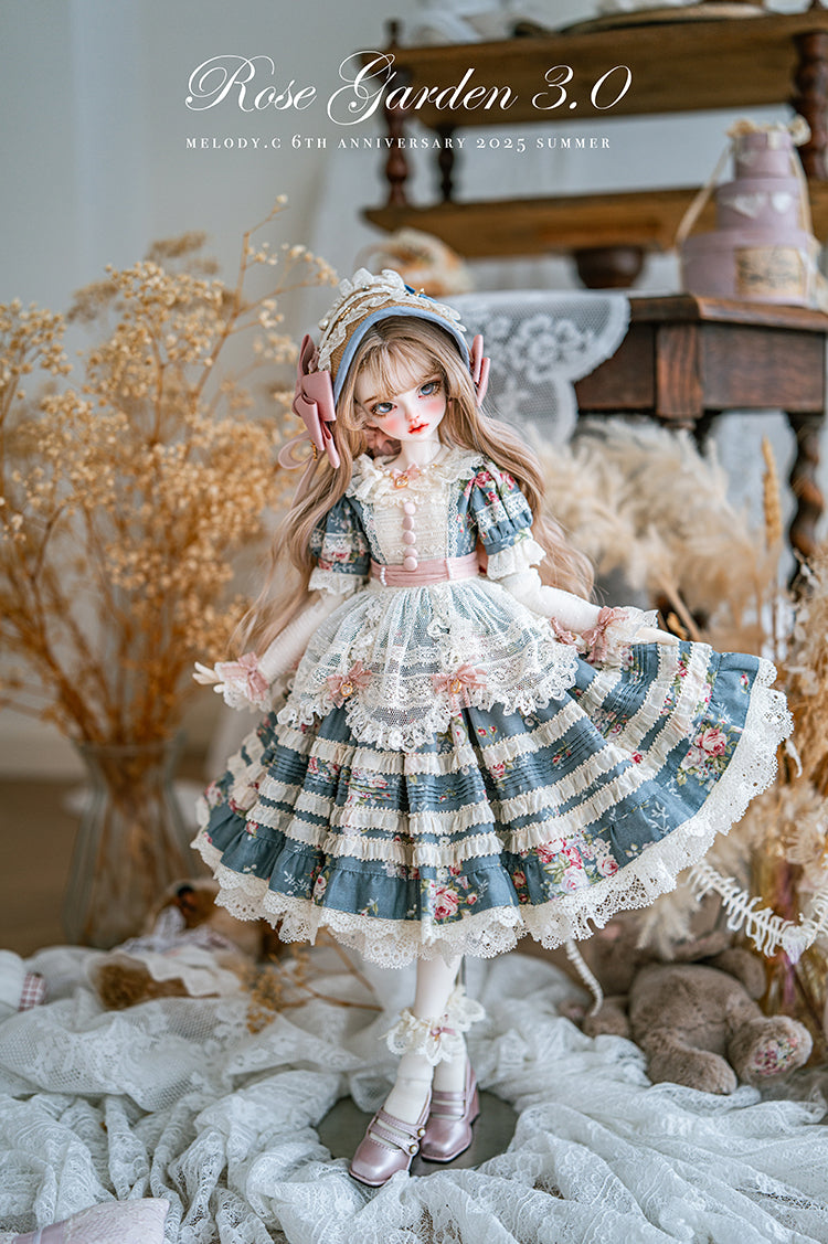【SDM/MDD】rose garden 3.0 one-piece