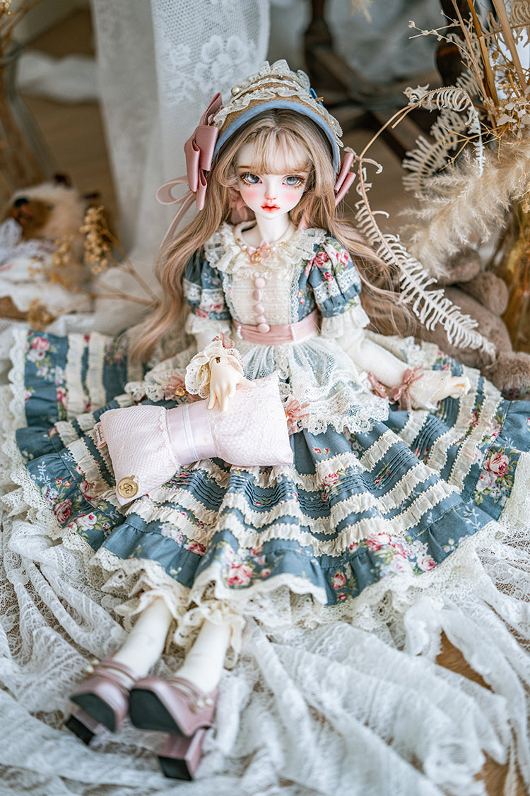 【SDM/MDD】rose garden 3.0 one-piece
