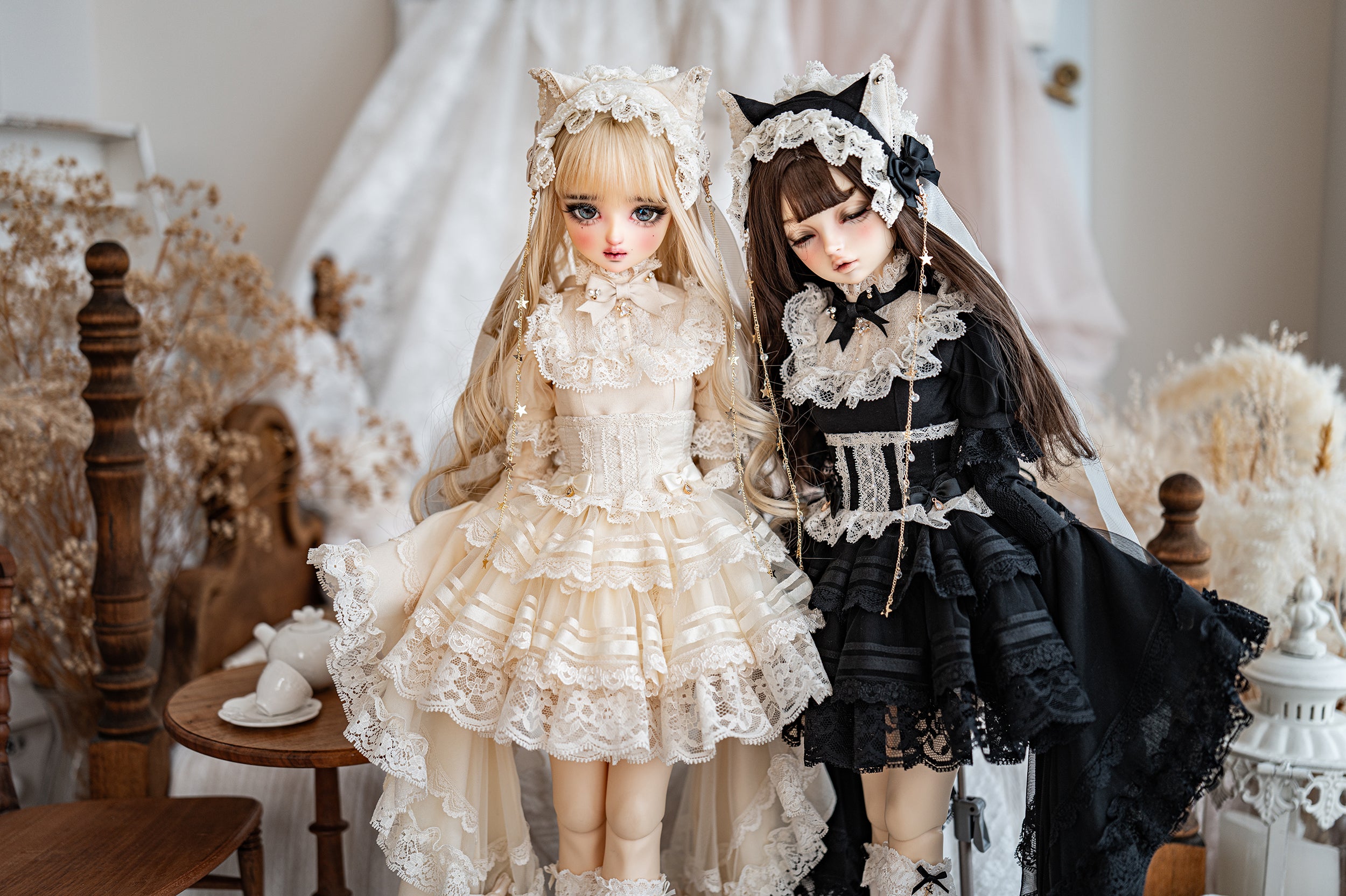 Doll Wrokshop MELODY.C – Doll Workshop MELODY.C