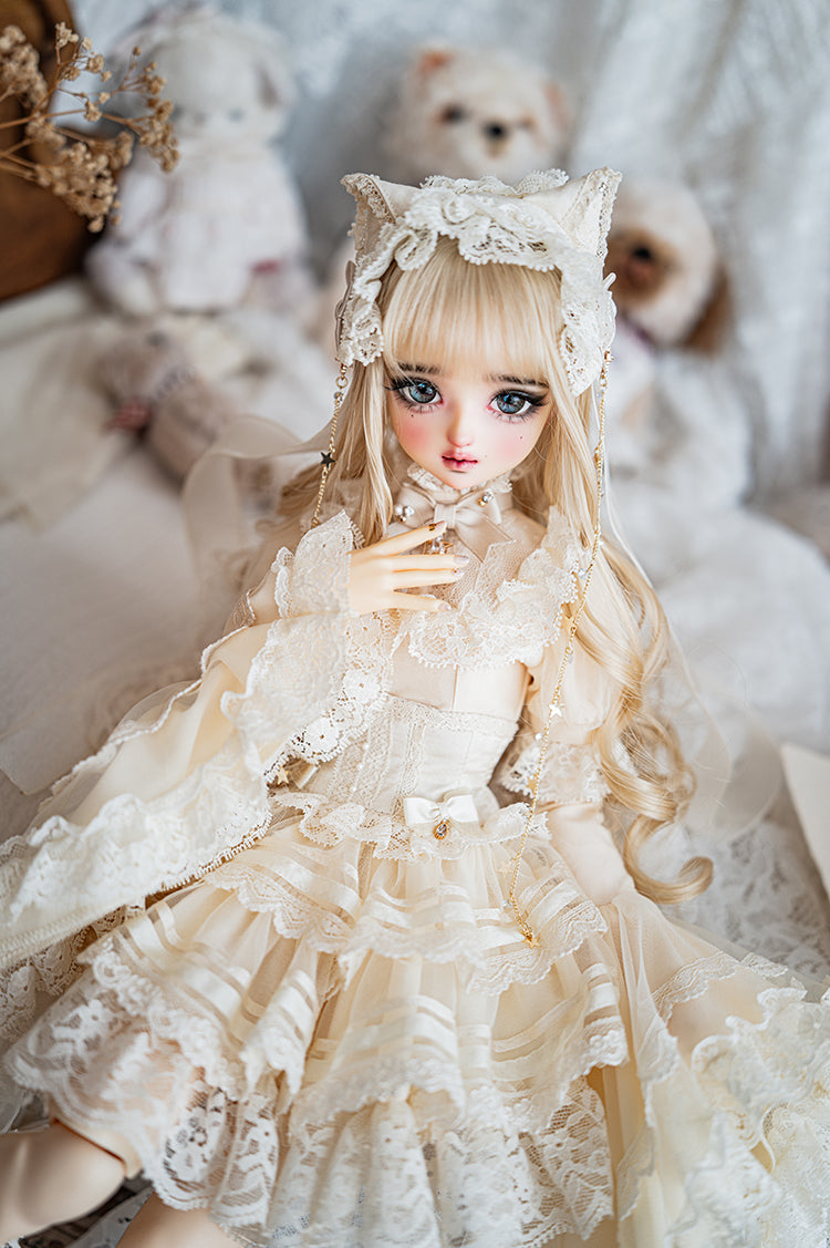 【SD/DD~SDgr girl】Glass Doll skirt set