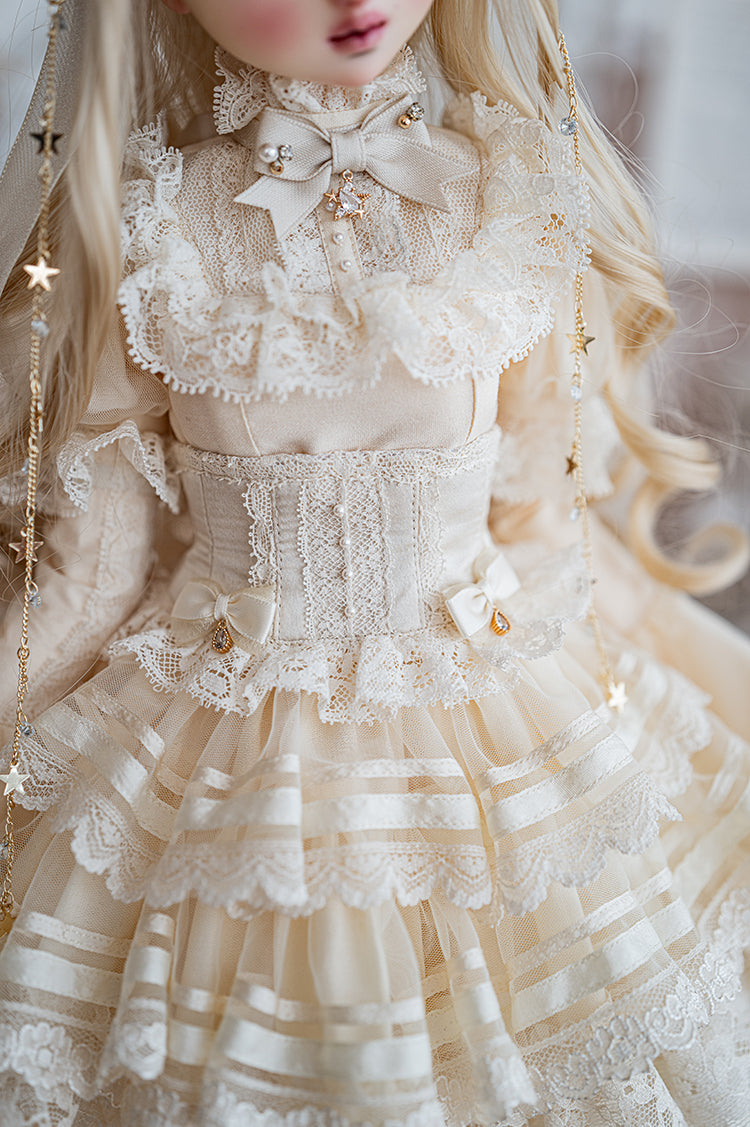 【SD/DD~SDgr girl】Glass Doll skirt set