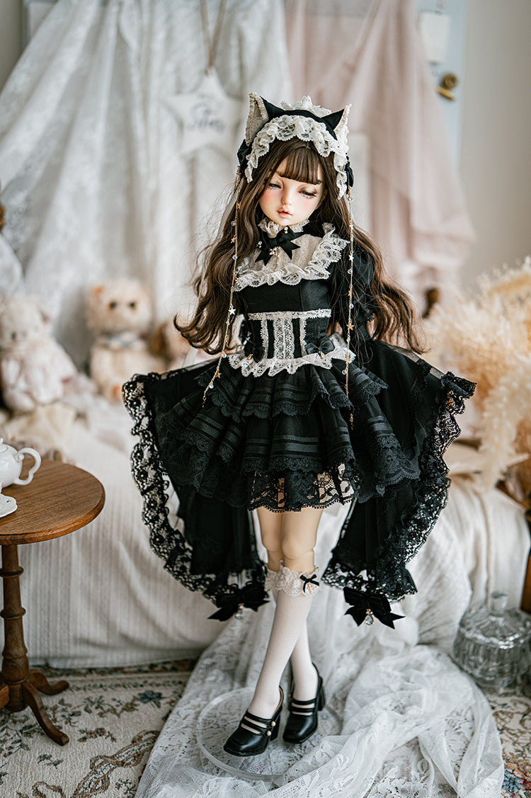 【SD/DD~SDgr girl】Glass Doll skirt set
