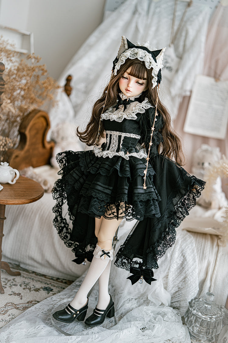 【SD/DD~SDgr girl】Glass Doll skirt set