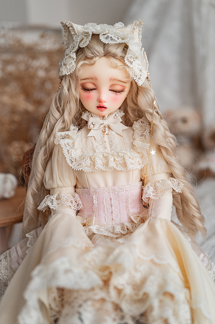 【SD/DD~SDgr girl】Glass Doll skirt set
