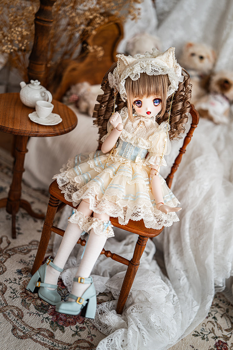 【SDM/MDD】Glass Doll skirt set