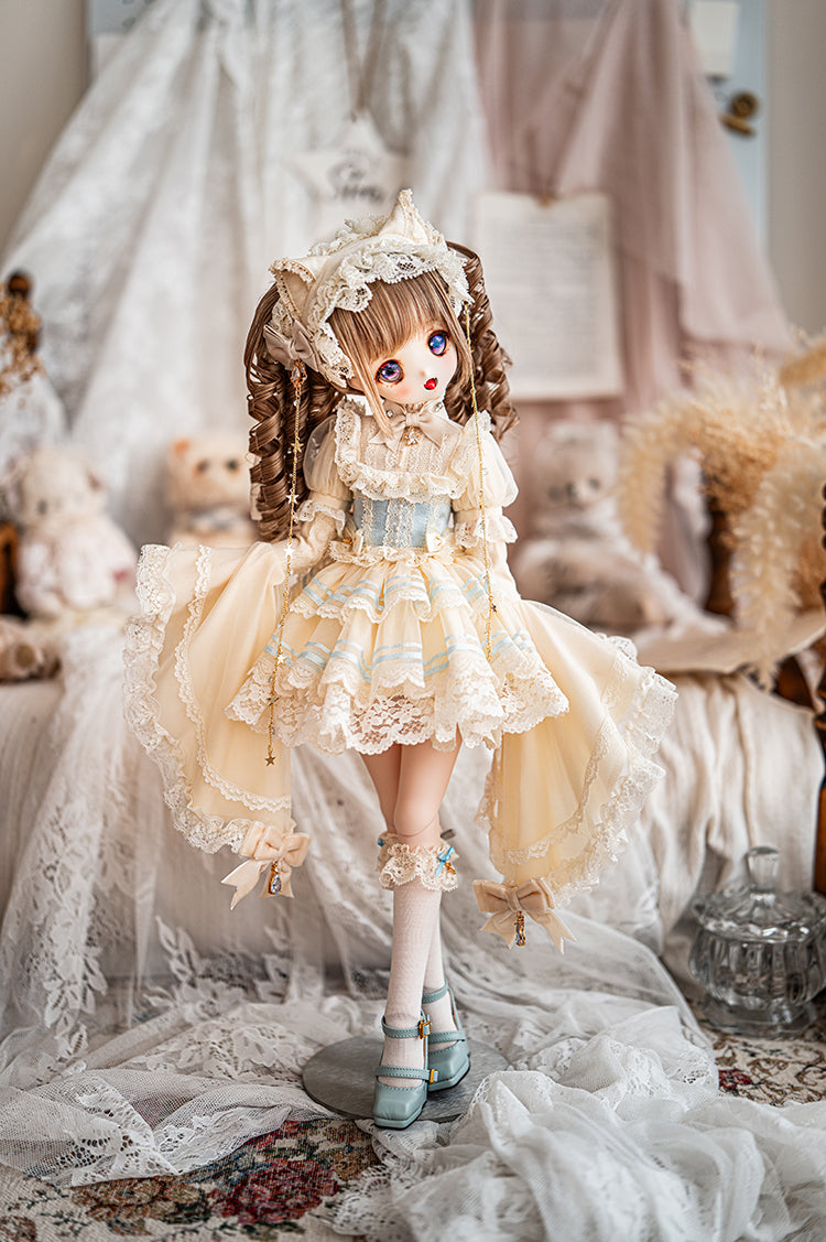 【SDM/MDD】Glass Doll skirt set