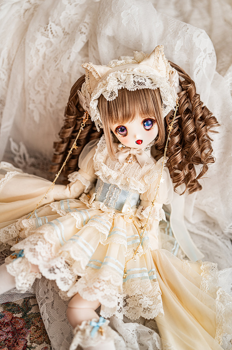 【SDM/MDD】Glass Doll skirt set
