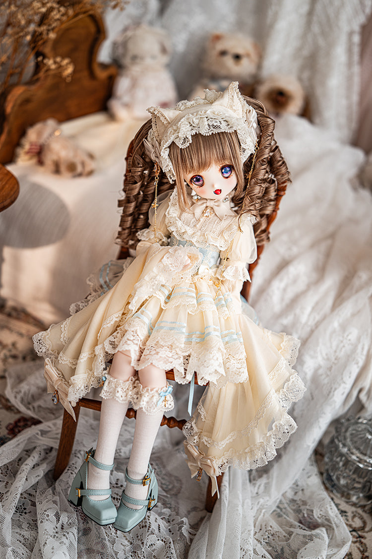 【SDM/MDD】Glass Doll skirt set