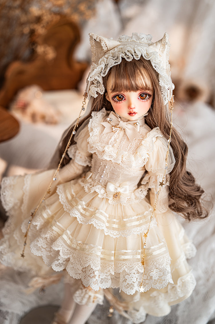 【SDM/MDD】Glass Doll skirt set