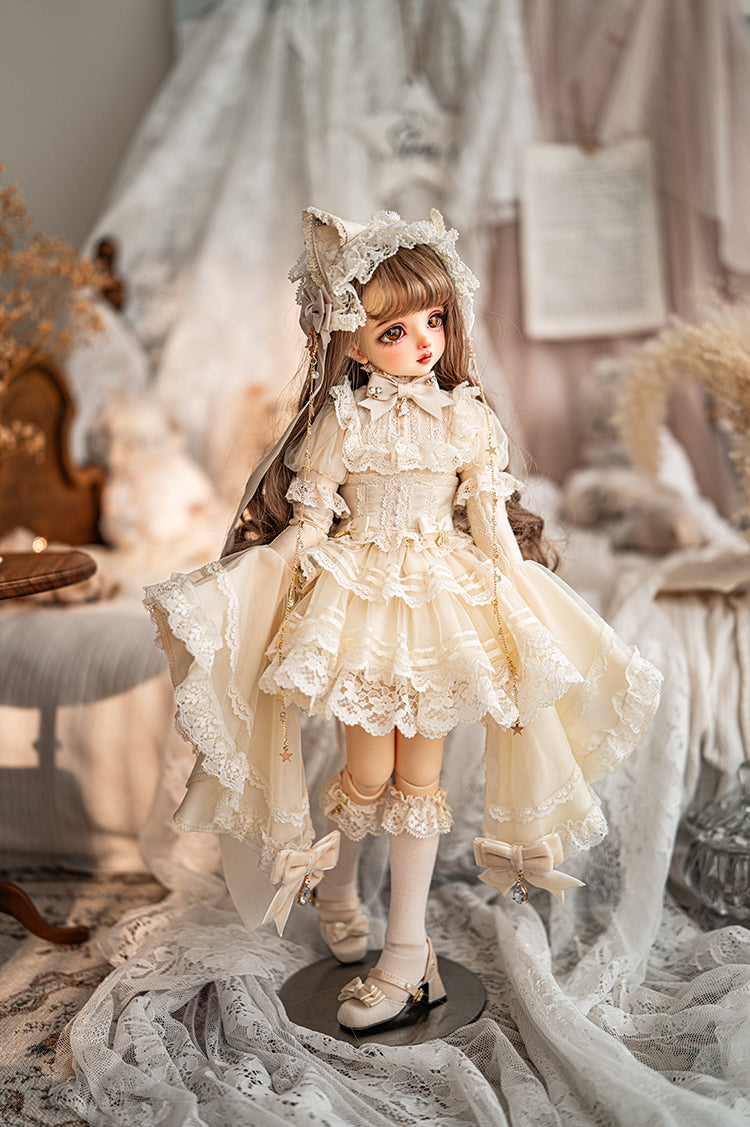 【SDM/MDD】Glass Doll skirt set