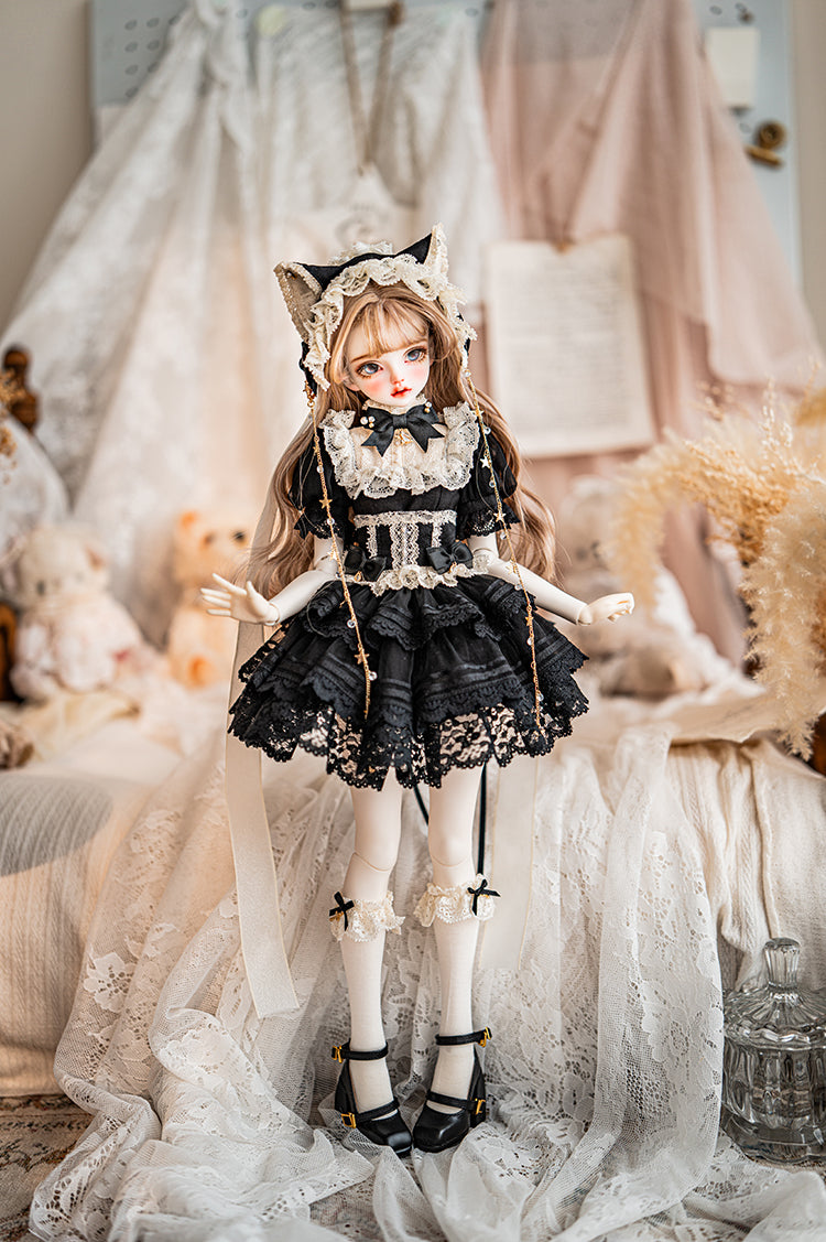 【SDM/MDD】Glass Doll skirt set