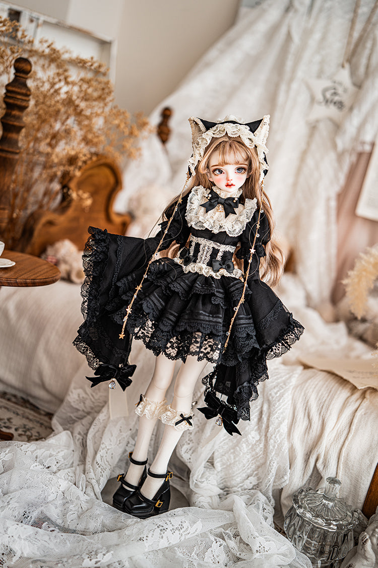 【SDM/MDD】Glass Doll skirt set
