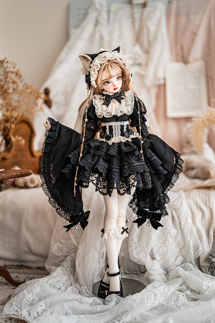 【SDM/MDD】Glass Doll skirt set
