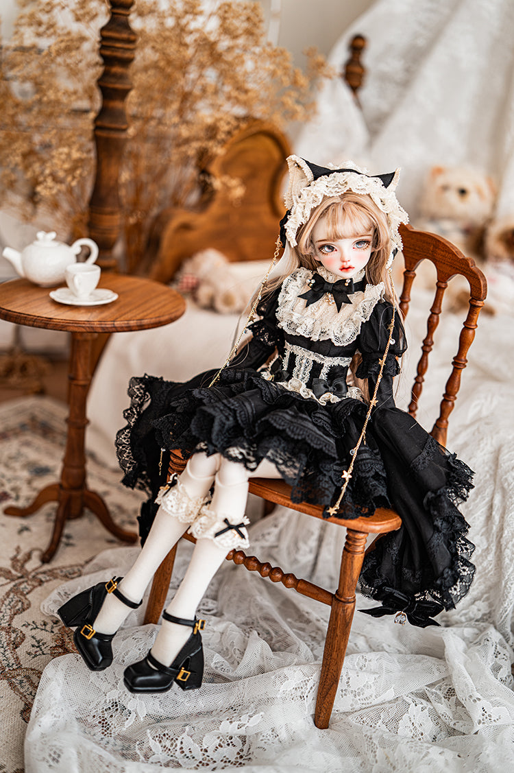 【SDM/MDD】Glass Doll skirt set