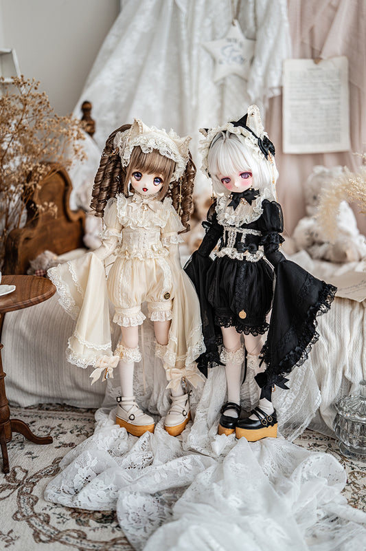 【SDM/MDD】Glass Doll drawers set