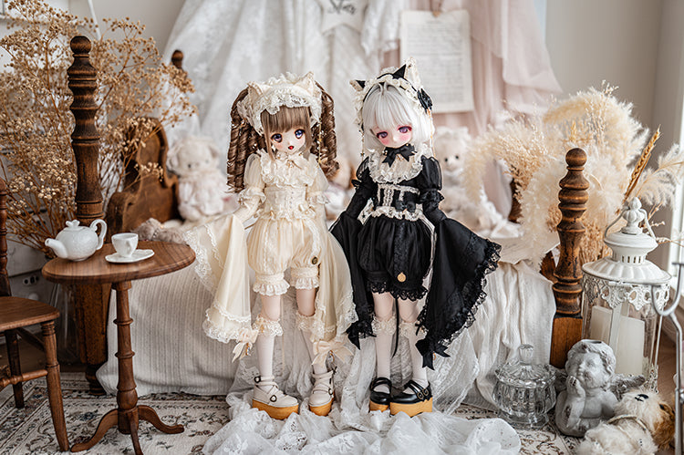 【SDM/MDD】Glass Doll drawers set