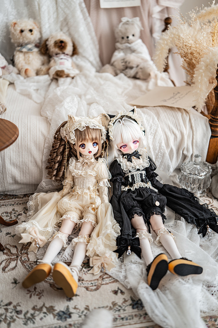 【SDM/MDD】Glass Doll drawers set