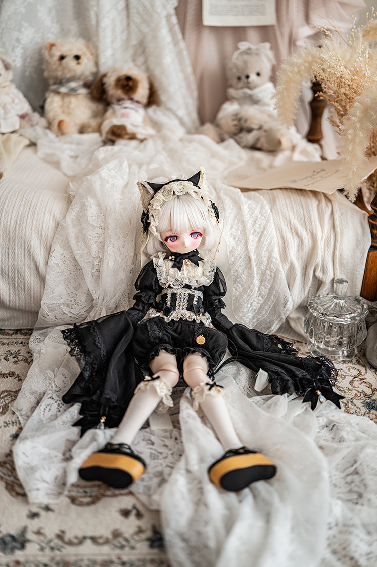 【SDM/MDD】Glass Doll drawers set