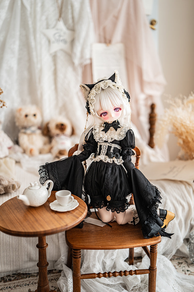 【SDM/MDD】Glass Doll drawers set