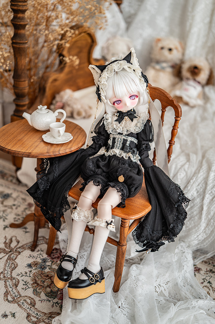 【SDM/MDD】Glass Doll drawers set