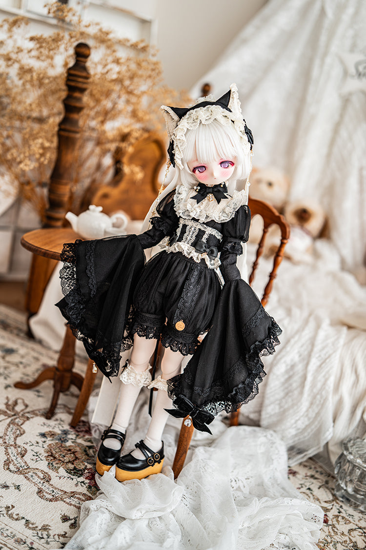 【SDM/MDD】Glass Doll drawers set